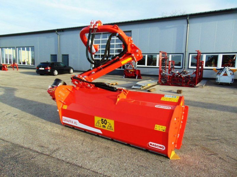 Maschio Giraffa XL 210 SE