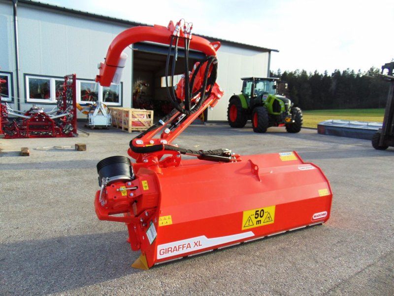 Maschio Giraffa XL 210 SE