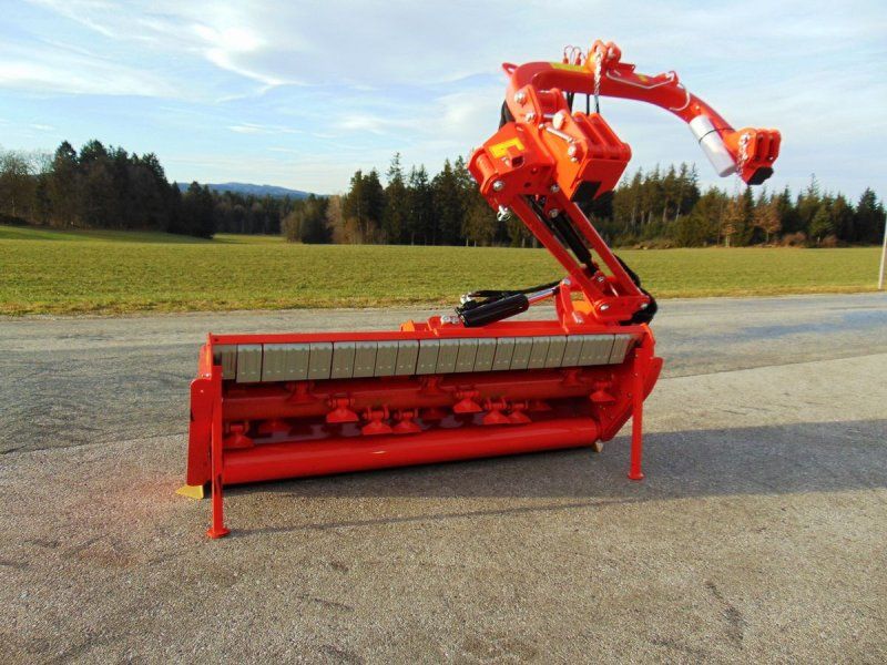 Maschio Giraffa XL 210 SE