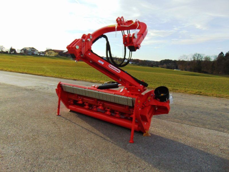 Maschio Giraffa XL 210 SE