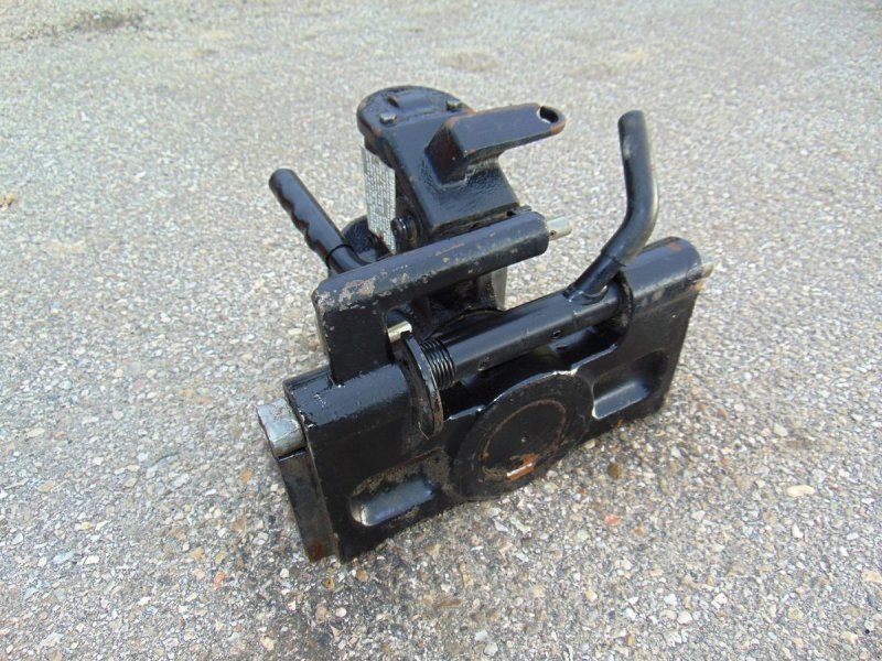 Steyr Anhängekupplung automatisch, 320mm