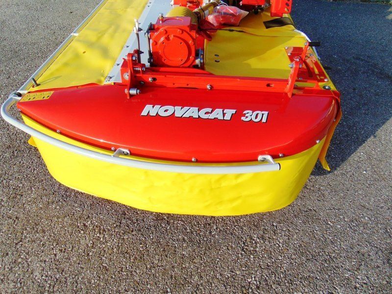Pöttinger Nova Cat 301 Classic