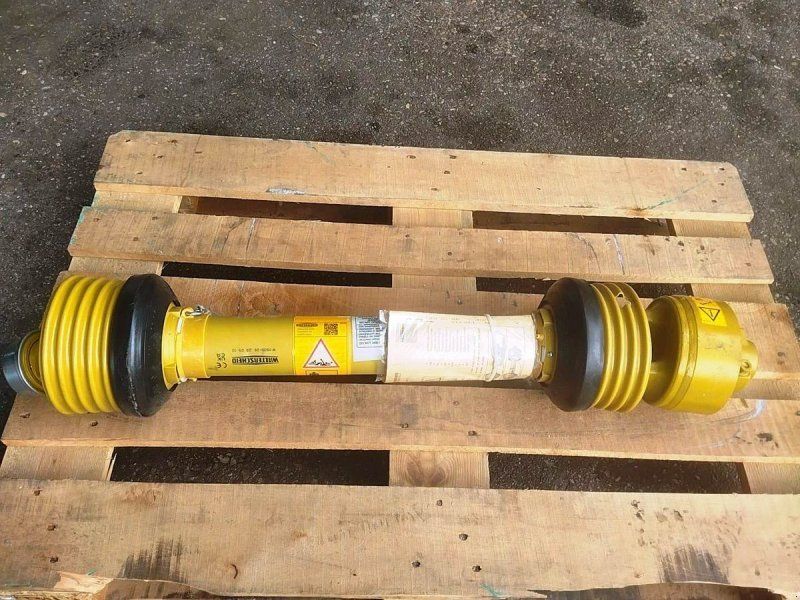 Walterscheid Gelenkwelle mit Nockenschaltkupplun