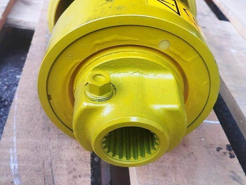 Walterscheid Gelenkwelle mit Nockenschaltkupplun