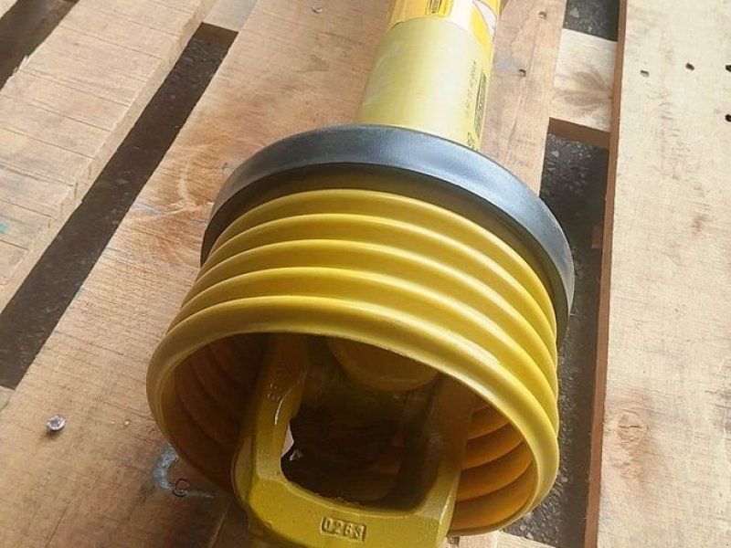 Walterscheid Gelenkwelle mit Nockenschaltkupplun