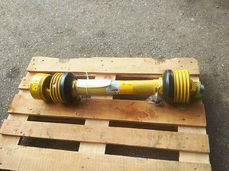 Walterscheid Gelenkwelle mit Nockenschaltkupplun