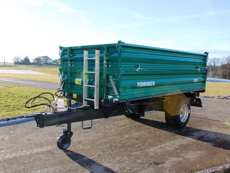 Pühringer 3818 Einachskipper