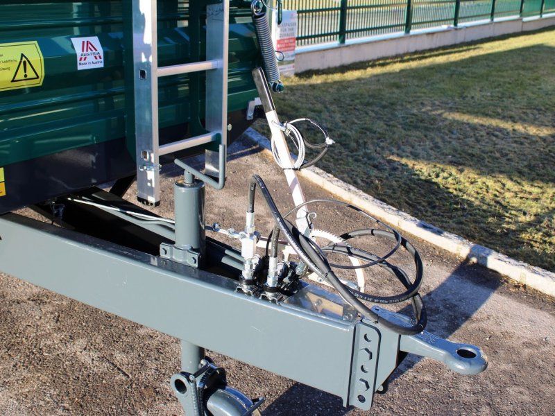 Pühringer 3818 Einachskipper