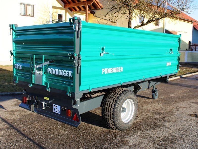 Pühringer 3818 Einachskipper