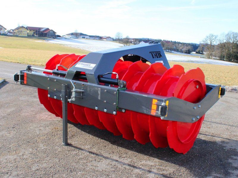 Silowalze, Verdichterwalze HULK 250 H, MY