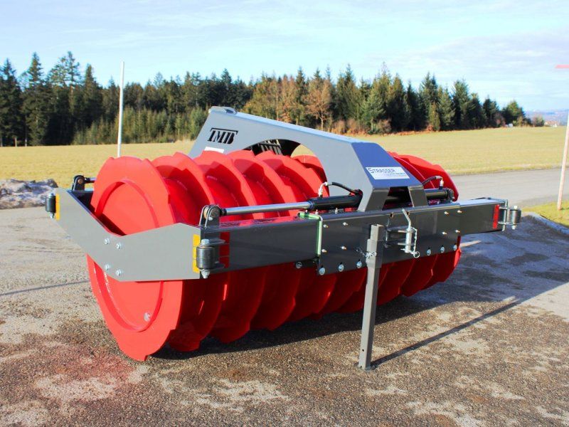 Silowalze, Verdichterwalze HULK 250 H, MY