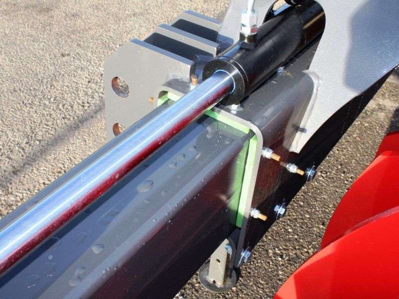 Silowalze, Verdichterwalze HULK 250 H, MY