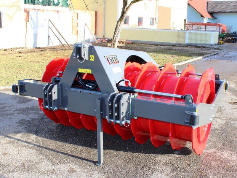 Silowalze, Verdichterwalze HULK 250 H, MY