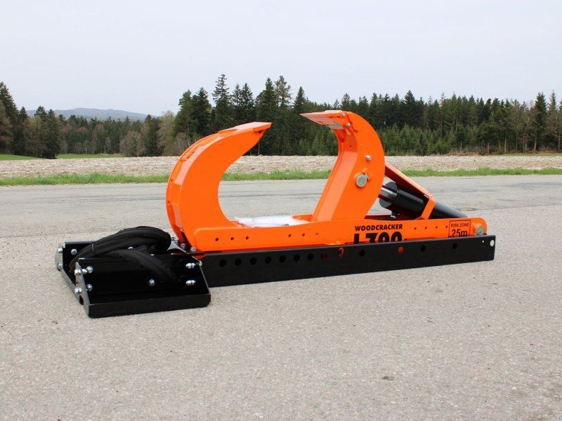 Westtech Wood Cracker L700