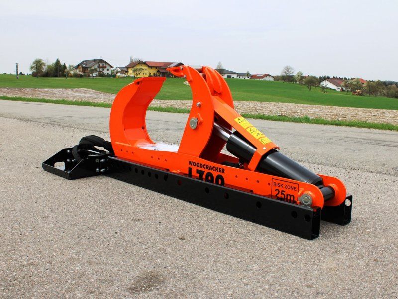 Westtech Wood Cracker L700