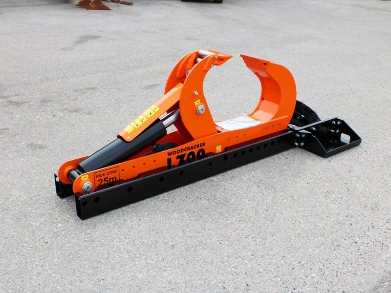 Westtech Wood Cracker L700