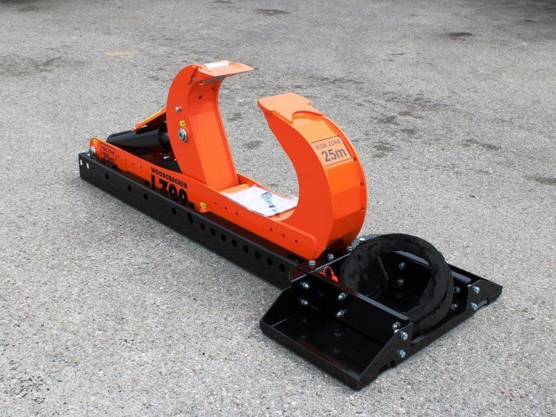 Westtech Wood Cracker L700