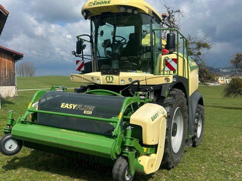 Krone Big X 530
