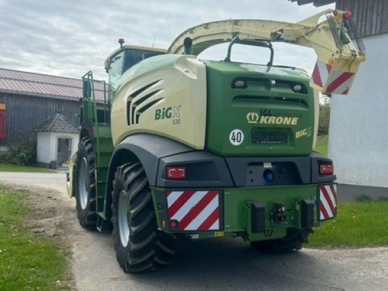 Krone Big X 530
