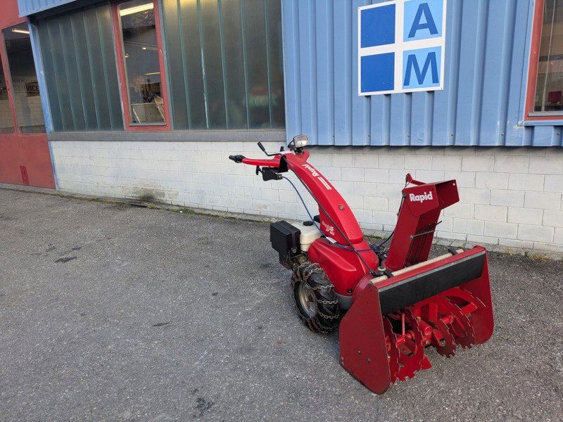 Rapid SF 104 FST Schneefräse