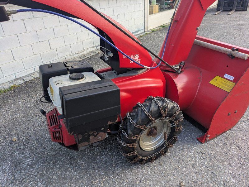 Rapid SF 104 FST Schneefräse