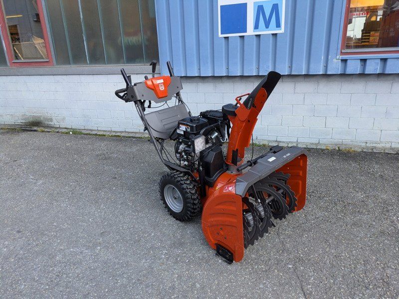 Husqvarna ST 430 Schneefräse