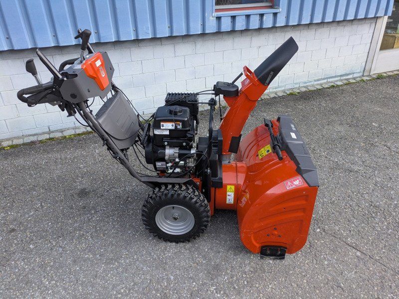 Husqvarna ST 430 Schneefräse