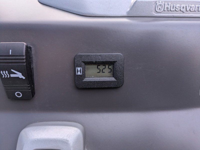 Husqvarna ST 430 Schneefräse