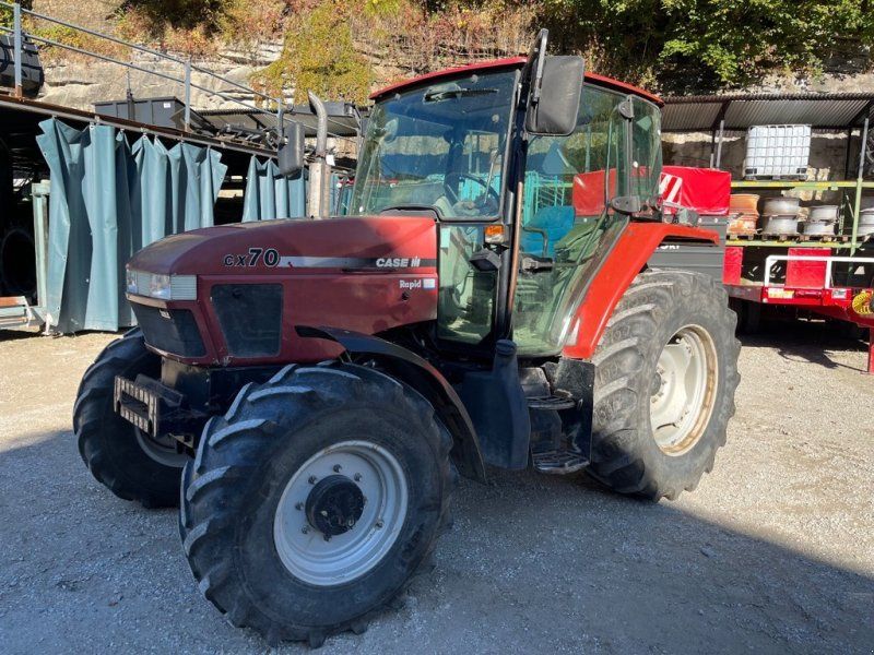 Case IH CX 70