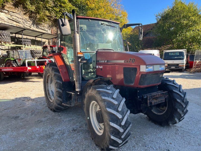 Case IH CX 70
