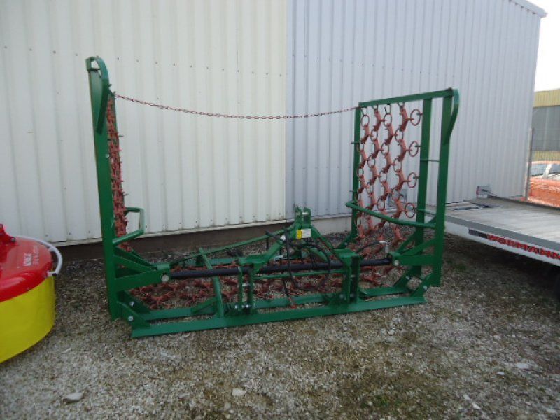 Düvelsdorf Wiesenegge 6 m 4-reihig