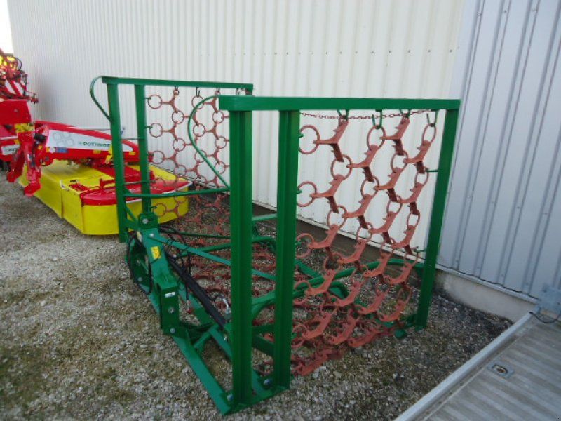 Düvelsdorf Wiesenegge 6 m 4-reihig