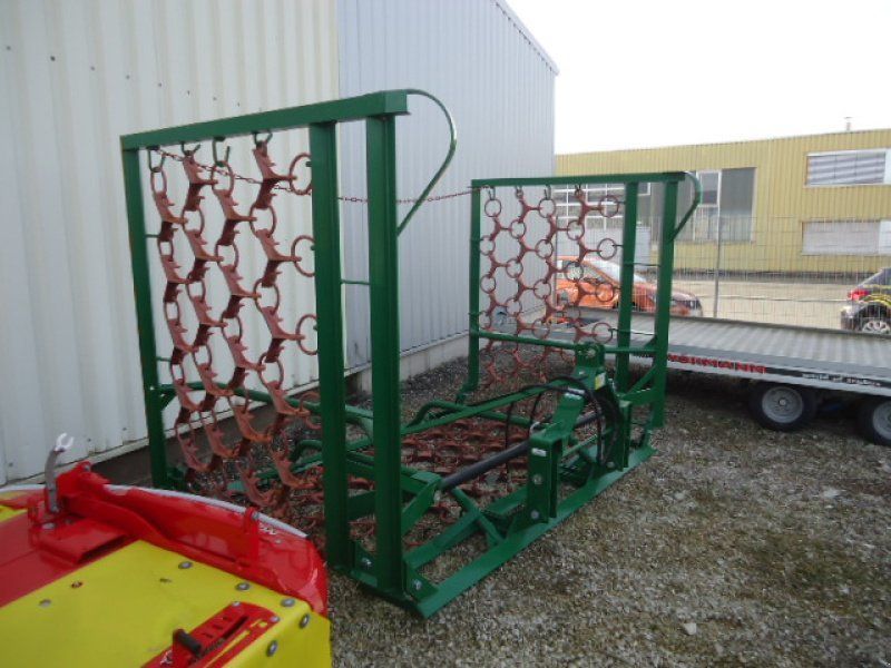 Düvelsdorf Wiesenegge 6 m 4-reihig