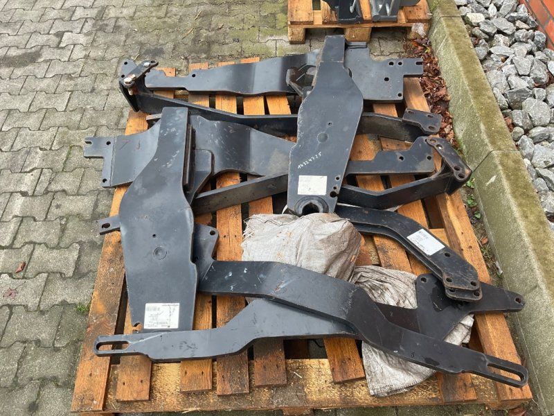 Alö Anbauteile Case IH JX 90/95