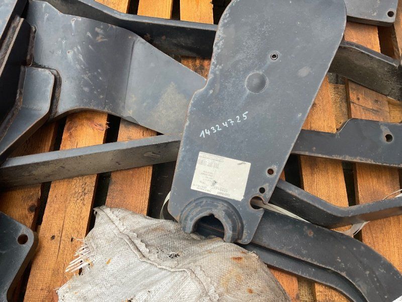 Alö Anbauteile Case IH JX 90/95