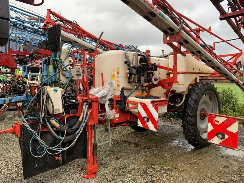 Jacoby EUROTRAIN 3500