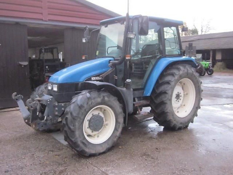 New Holland TL100