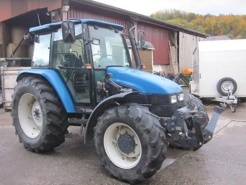 New Holland TL100