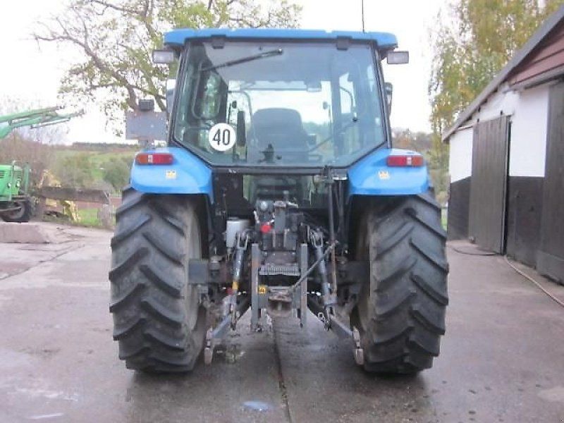 New Holland TL100