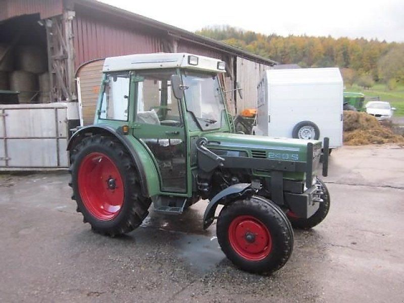 Fendt 240