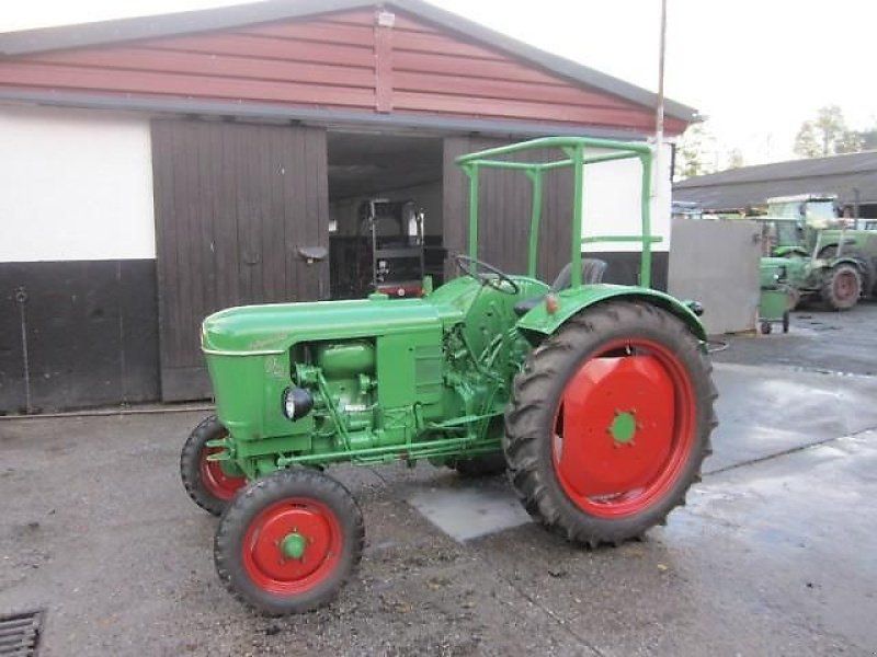 Deutz-Fahr D 25S