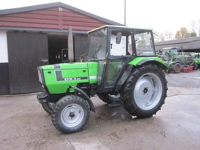 Deutz-Fahr DX 3.10