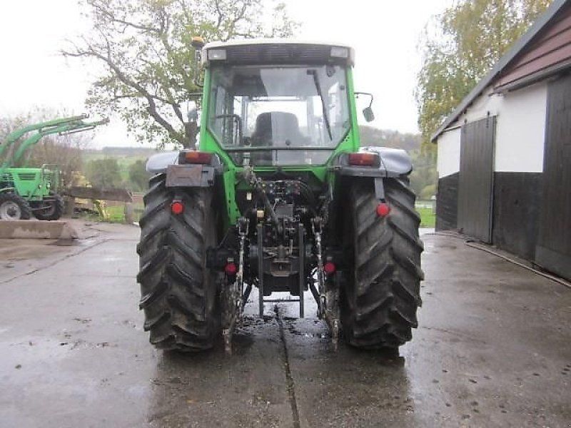 Deutz-Fahr AgroPlus 85