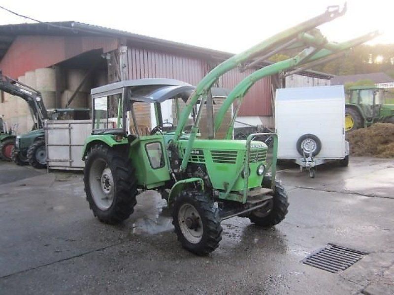 Deutz-Fahr 5206 A