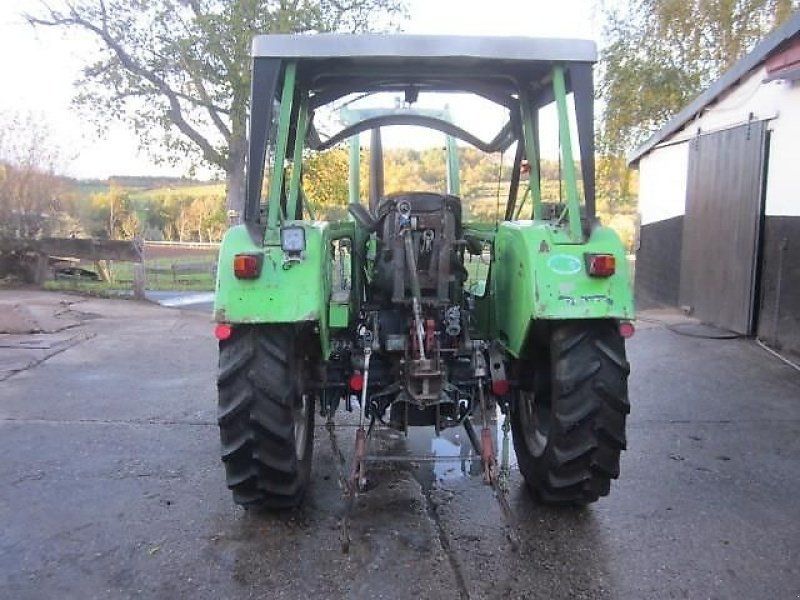 Deutz-Fahr 5206 A