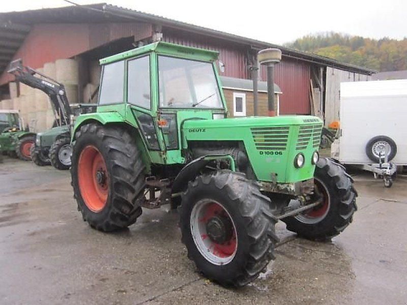 Deutz-Fahr 10006