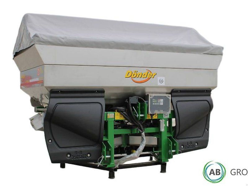 Rozsiewacz nawozów Donder CGSA 2500 Pro