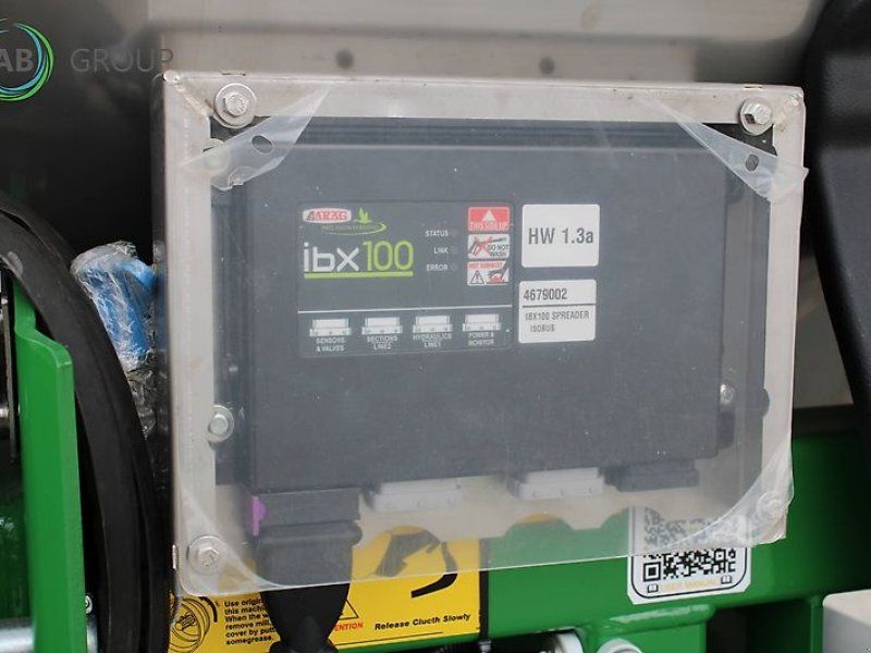 Rozsiewacz nawozów Donder CGSA 2500 Pro