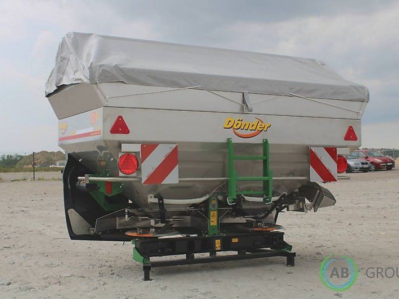 Rozsiewacz nawozów Donder CGSA 2500 Pro