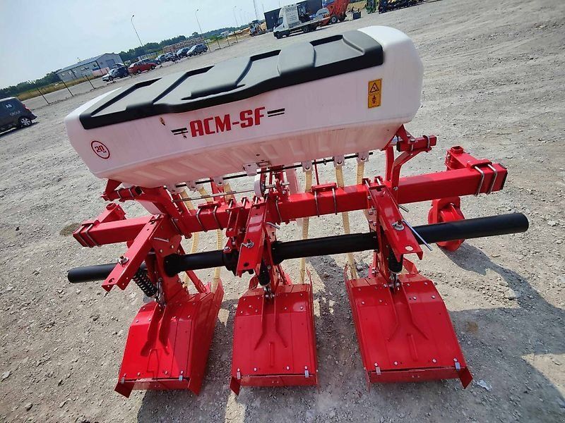 Glebogryzarka międzyrzędowa Ozdoken ACM-SF3 dostępna od ręki